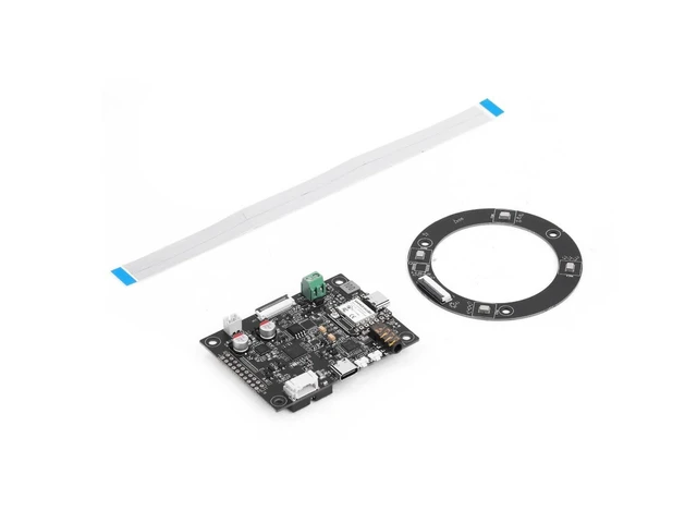Alt view image 3 of 5 - seeed studio reSpeaker Flex XVF3800 Circular-4 with XIAO ESP32S3