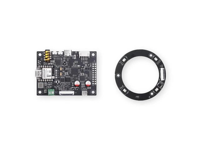 Alt view image 4 of 5 - seeed studio reSpeaker Flex XVF3800 Circular-4 with XIAO ESP32S3