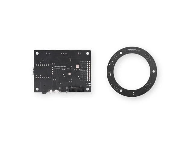 Alt view image 5 of 5 - seeed studio reSpeaker Flex XVF3800 Circular-4 with XIAO ESP32S3