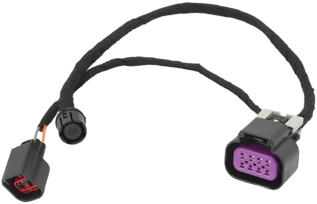Main image of Backup Camera Wiring Harness Fit for Dodge Ram 1500 2500 3500 2013 2014 2015 2016 2017 2018 68189124AC