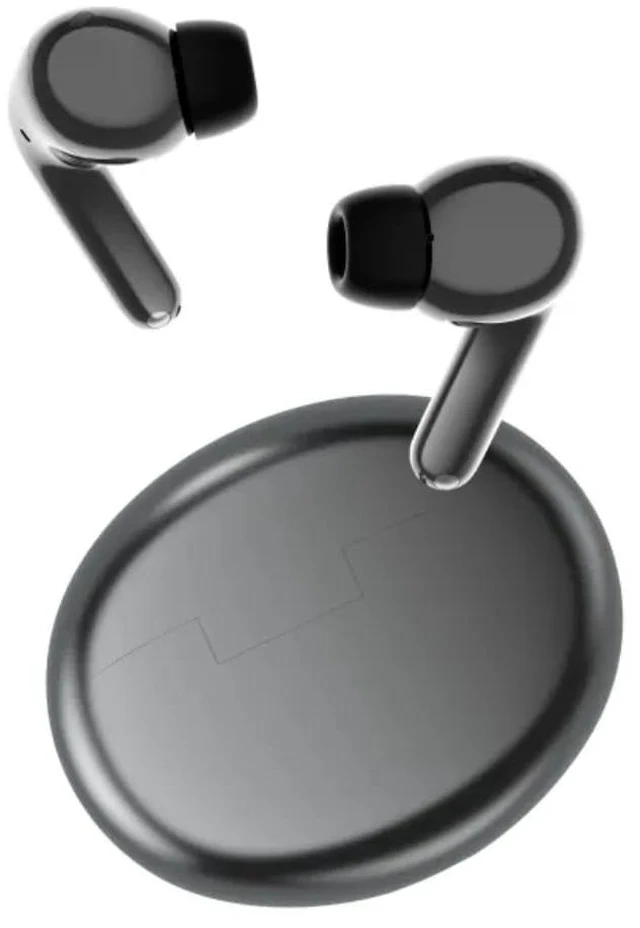 Alt view image 2 of 5 - HONOR Choice Earbuds S8 Wireless Earbuds ^^ Bluetooth in-Ear Headphones ^^ Stereo Sound ^^ Hands-Free Calling ^^ Comfortable Fit ^^ Multi-Device ^^ Grey