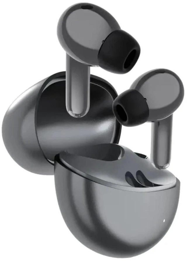 Main image of HONOR Choice Earbuds S8 Wireless Earbuds ^^ Bluetooth in-Ear Headphones ^^ Stereo Sound ^^ Hands-Free Calling ^^ Comfortable Fit ^^ Multi-Device ^^ Grey