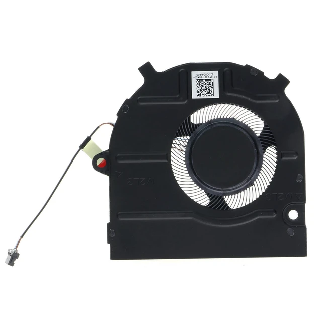 Alt view image 2 of 4 - CPU Cooling Fan for DELL Latitude 14 3420&Dell Latitude 15 3520 2021 Model 0YD29T YD29T BN7005S5H-N02P