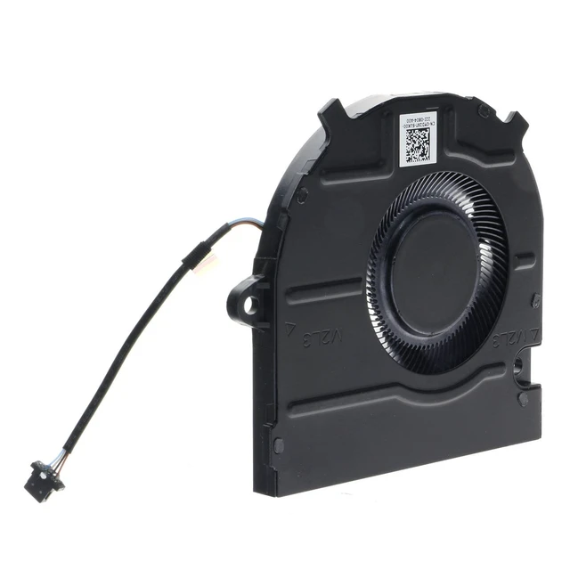 Alt view image 3 of 4 - CPU Cooling Fan for DELL Latitude 14 3420&Dell Latitude 15 3520 2021 Model 0YD29T YD29T BN7005S5H-N02P