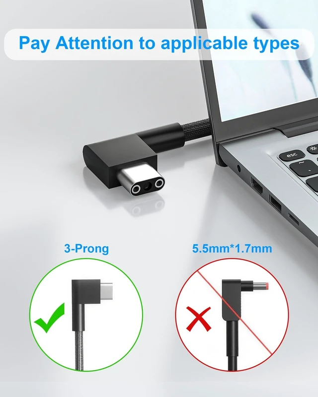 Alt view image 4 of 5 - 230W AC Adapter Compatible with Razer Blade 17 15 14 RC30-0248 RC30-0238 GTX3080 GTX3070 GTX3060 GTX2080 GTX2070 GTX1070/1060 Power Supply