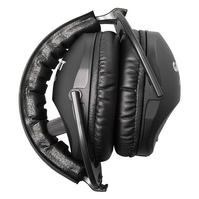 Alt view image 4 of 5 - Garrett MS-3 Z-Lynk Wireless Headphones, Black