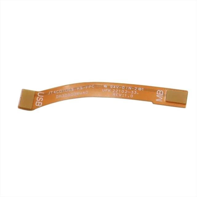 Alt view image 4 of 5 - Gintai USD Board Cable for Lenovo ThinkPad T14 Gen 3 21AH21AJ 21CF 21CG / T14 Gen 4 21HD 21HE 21K3 21K4 / P14s Gen 3 21AK 21AL 21J5 21J6 / P14s Gen 4 21HF 21HG 21K5 21K6 / 5C11H81428 DA30000RH40