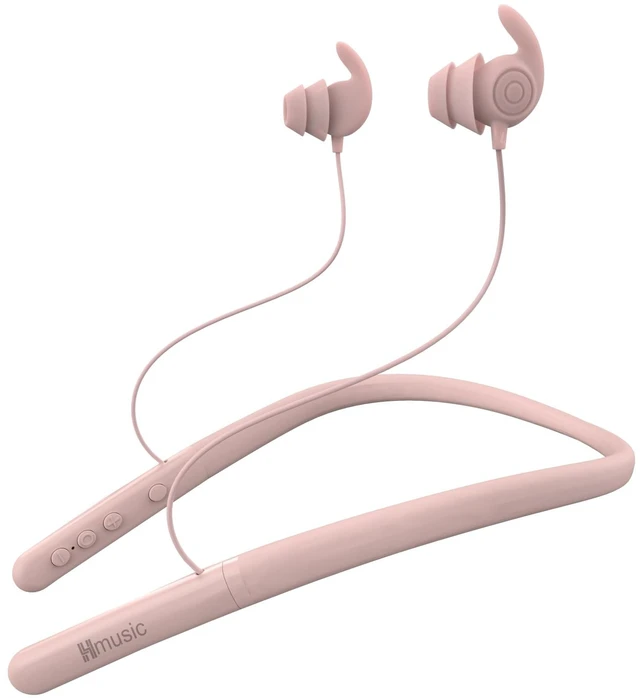 Main image of Hmusic Bluetooth Sleep Earbuds for Side Sleepers, Soft Silicone