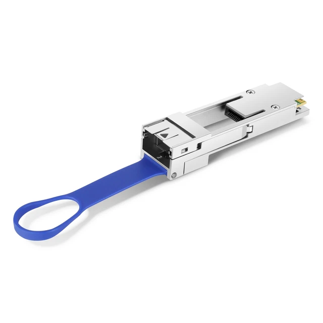 Alt view image 3 of 5 - QSFP28 to SFP28 Converter, 100Gbe to 25Gbe SFP Module QSA Adapter Compatible for Cisco CVR-QSFP28-SFP25G