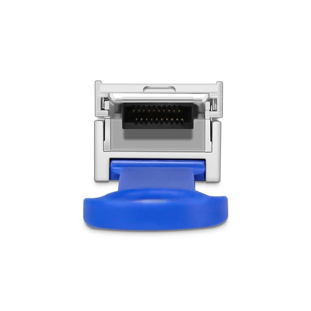 Alt view image 5 of 5 - QSFP28 to SFP28 Converter, 100Gbe to 25Gbe SFP Module QSA Adapter Compatible for Cisco CVR-QSFP28-SFP25G