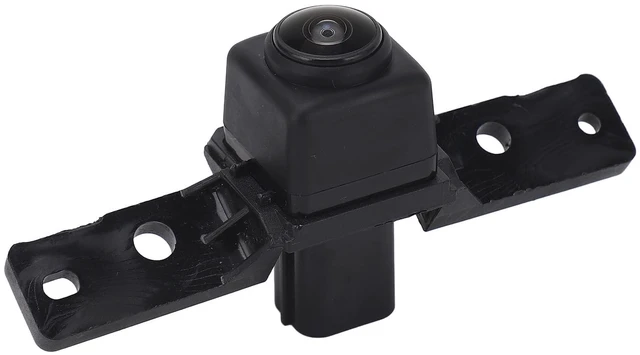 Main image of Front View Bumper Grille Camera, High Definition Camera, Clear Imagery for Murano, Rogue 2015-2019
