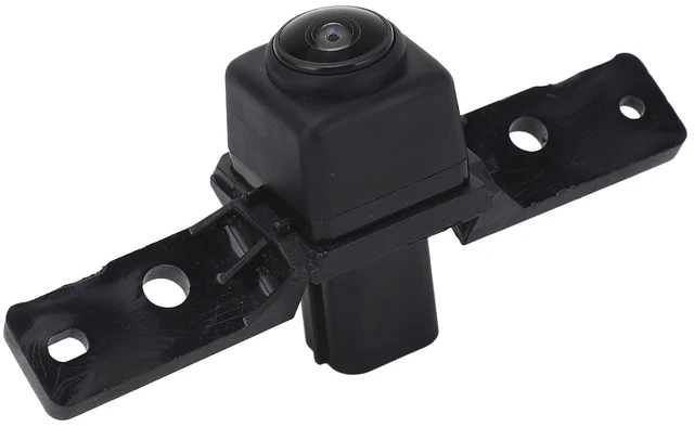 Alt view image 4 of 5 - Front View Bumper Grille Camera, High Definition Camera, Clear Imagery for Murano, Rogue 2015-2019