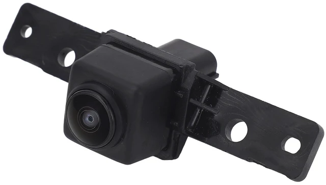 Alt view image 5 of 5 - Front View Bumper Grille Camera, High Definition Camera, Clear Imagery for Murano, Rogue 2015-2019