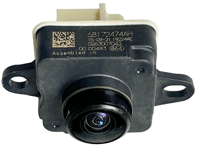 Main image of GzYcsFocusqp Rear View Parking Assist Backup Camera 68172474AH Compatible for 15-2018 Dodge Challenger 3.6L,5.7L,6.4L Compatible