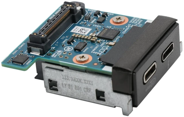 Main image of BestParts Type-C Thunderbolt 4+ 10Gbps I/O Card V7Y4C