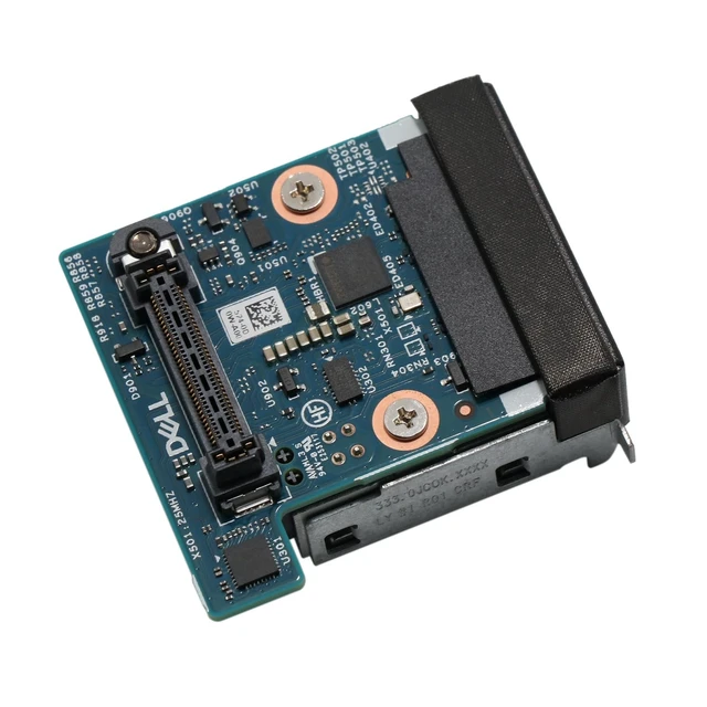 Alt view image 4 of 5 - BestParts Type-C Thunderbolt 4+ 10Gbps I/O Card V7Y4C