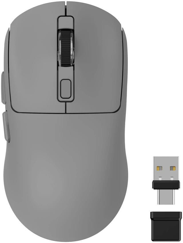 Main image of Bluetooth Wireless Mouse for Mac Laptop MacBook Pro Air iPad Computer