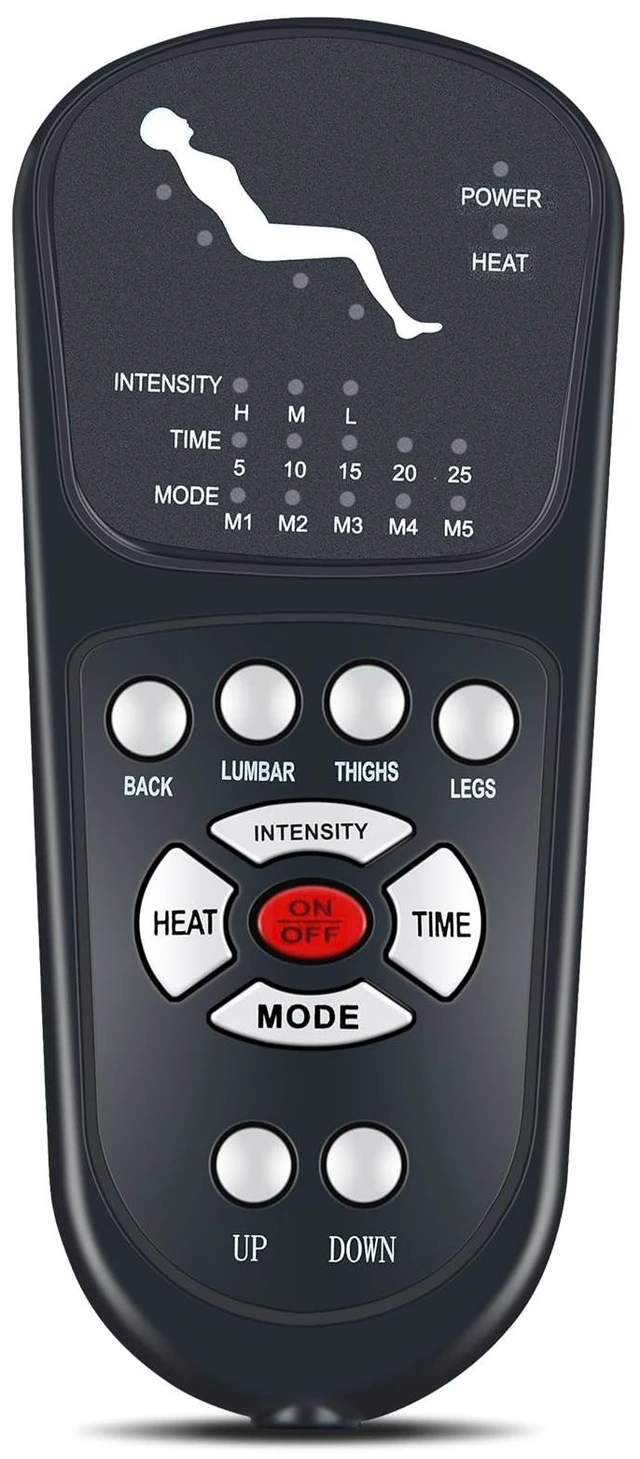 Main image of RYQIF 5 Pin Massage Function Remote Handset Controller