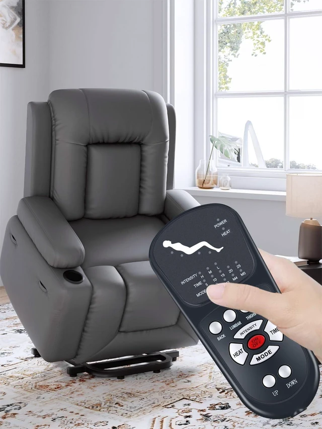 Alt view image 4 of 5 - RYQIF 5 Pin Massage Function Remote Handset Controller