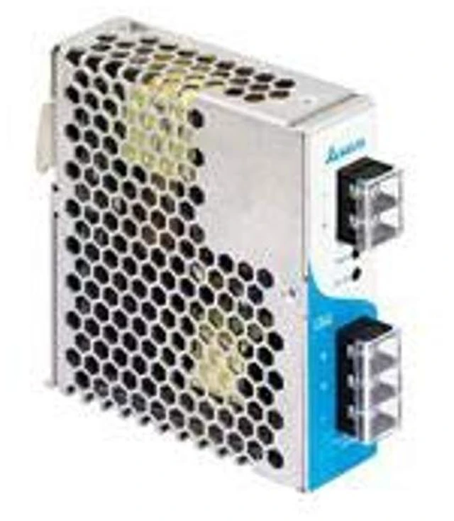 Main image of Delta DRP012V060W1AA DIN Rail Power Supplies 12V 60W Metal CASE 121 x 32 x 120 mm