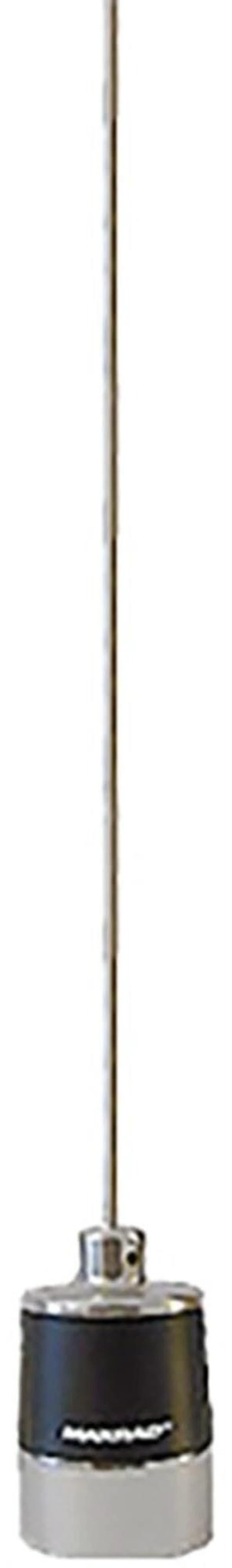 Main image of PCTEL Maxrad 144-174 MHz Heavy Duty 1/2 Wave No Ground Plane Antenna - Chrome