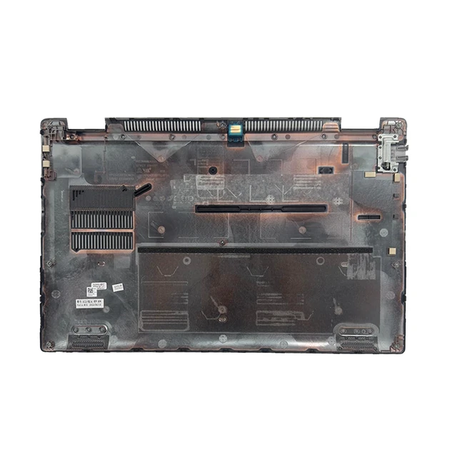 Alt view image 3 of 5 - JADTRXU 3C21P 03C21P Laptop Bottom Case Base Cover Silver Gray for Dell Latitude 5520 E5520