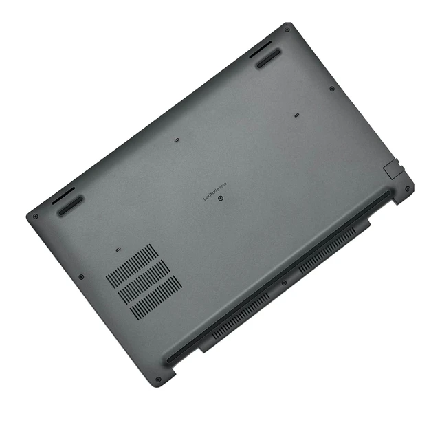 Alt view image 4 of 5 - JADTRXU 3C21P 03C21P Laptop Bottom Case Base Cover Silver Gray for Dell Latitude 5520 E5520