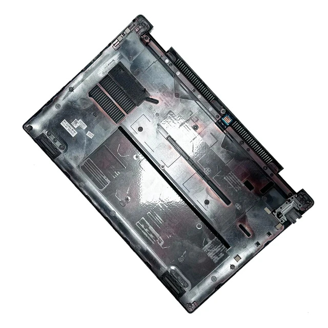 Alt view image 5 of 5 - JADTRXU 3C21P 03C21P Laptop Bottom Case Base Cover Silver Gray for Dell Latitude 5520 E5520