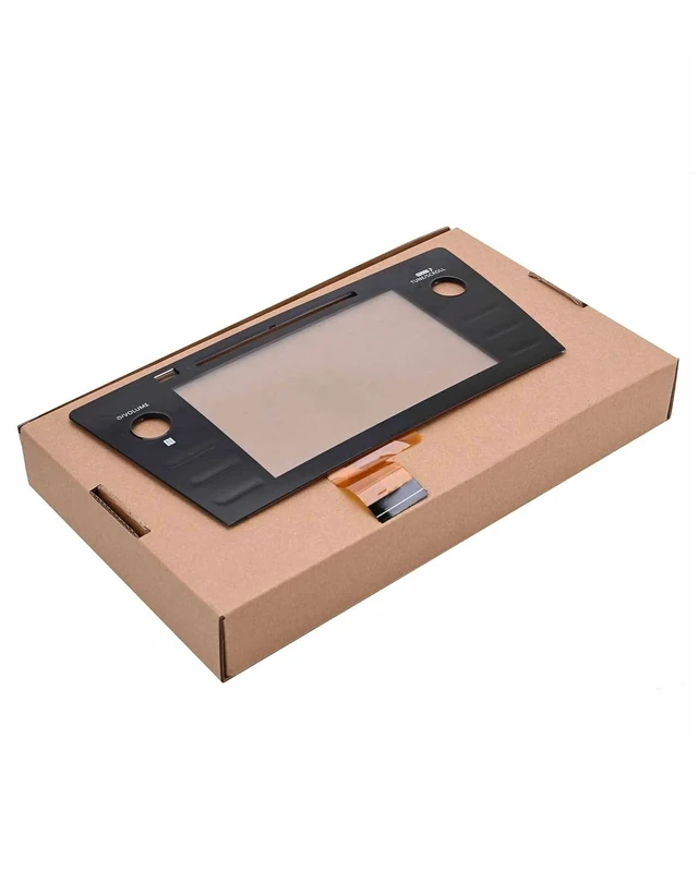 Alt view image 4 of 5 - TepHnf Touch Screen Digitizer Radio Replacement for 2018 2019 Subaru Legacy & Outback 86471-AL65A 86471-AL68A 86471-AL65B 86471-AL66A with Phone Button