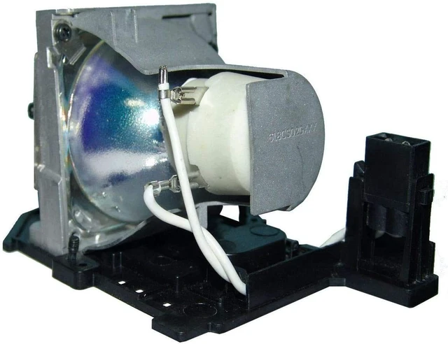 Alt view image 2 of 5 - GOLDENRIVER BL-FU185A Replacement Lamp Compatible with Optoma BL-FU185A / SP.8EH01GC01 Replacement Projector Lamp with Housing