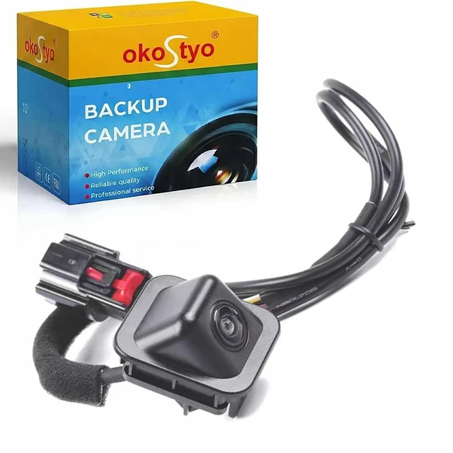 Main image of No. 23199271 Rear View Backup Reverse Parking Camera/Rear View Camera