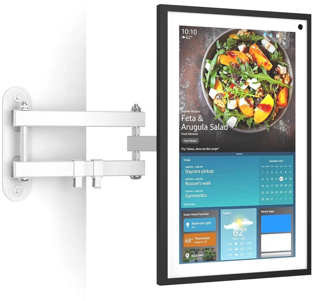 Main image of HomeMount Show 15/21 Wall Mount Fits 10-32" Smart Displays & Monitors