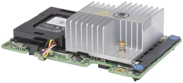 Main image of Dell 05CT6D PERC H710 6GBPS SAS/SATA RAID Controller Mini Mono