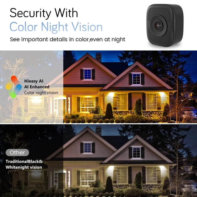Alt view image 4 of 5 - abetap 8MP 4K Window Camera, No Drill Indoor Camera for Outdoor Monitoring