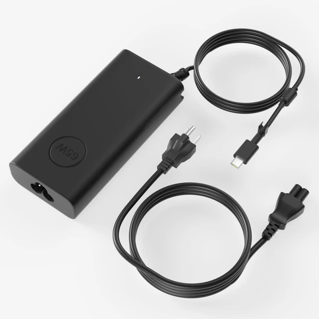 Main image of 65W USB C Laptop Charger Compatible with Dell Pro 14 16 Plus