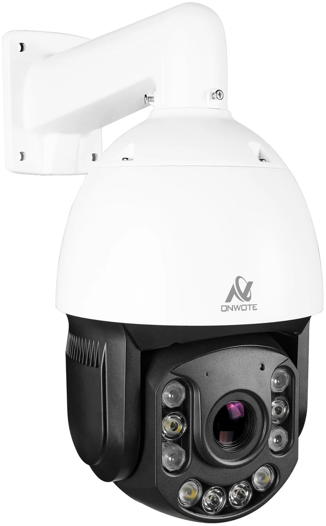 Main image of ONWOTE 22x Optical Zoom PTZ PoE IP Security Camera, Auto Human Cruise Track