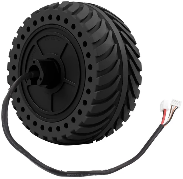 Main image of Waveshare DDSM115 Direct Drive Servo Motor, Low Speed & High Torque, Low Noise, All-in-One Design, Hub Motor