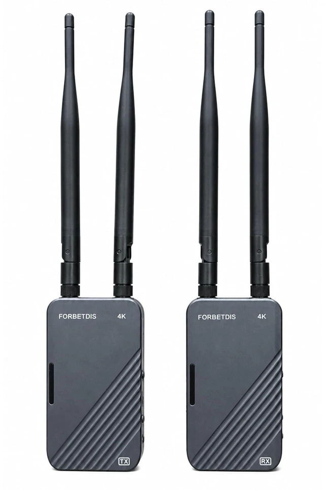 Main image of 4K Wireless Video Transmitter Receiver, 1640FT Long Range Transmission