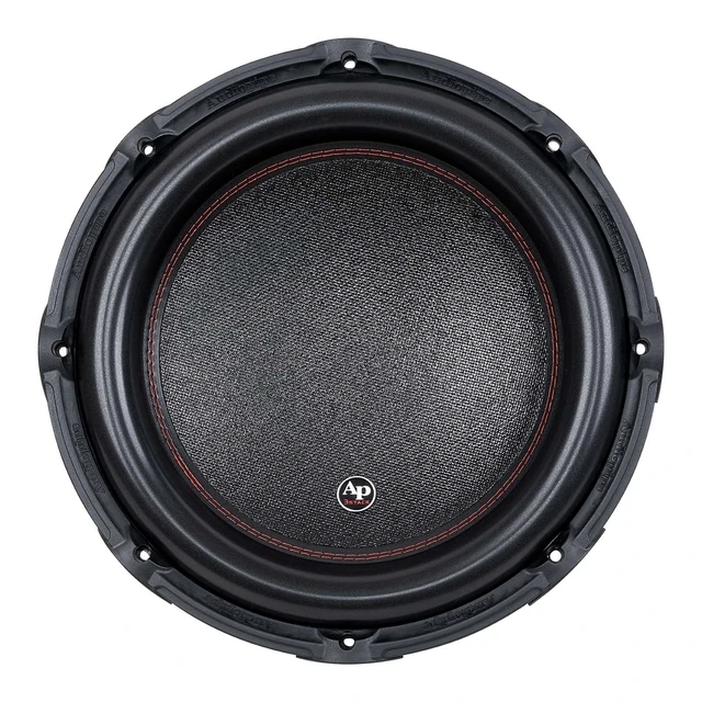 Alt view image 2 of 5 - Audiopipe 15" Triple Stack Composite Cone Subwoofer (TXX-BDC3-15), Superior Performance, 2400W Max Power, 3.3" BASV Dual Voice Coil, Aluminum Basket, Multi-Connect Terminals, Dual 4 Ohms