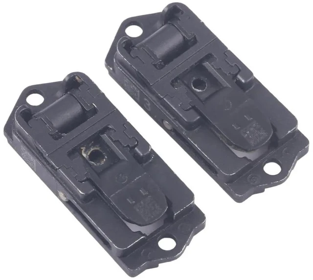 Main image of Left Right Rear Kick Stand Hinges for Surface Pro 9 /Pro 10 /Pro 11 Black