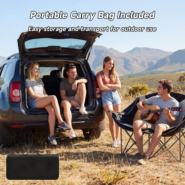 Alt view image 5 of 5 - IN&VI Portable 150 Inch Portable 16:9 Outdoor Projector Screen with Stand