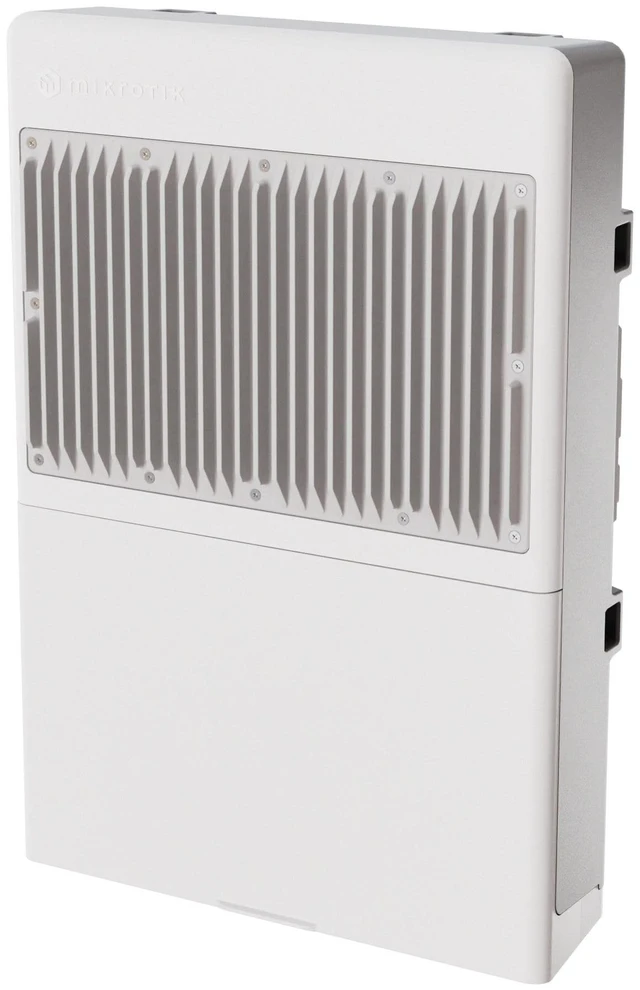 Alt view image 2 of 2 - MikroTik CSS610-8P-2S+Out netPower Lite 8P 8 Port PoE Switch 2X SFP+ UPS Outdoor IP54