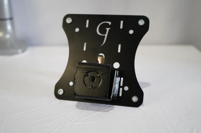 Main image of Gladiator Joe Monitor Arm/Mount VESA Adapter Bracket Compatible with ASUS ZenScreen Portable Monitor MB16ACV,MB169CK,MB16ACE,MB166C,MB16AHV,MB16AC,MB14AHD and More