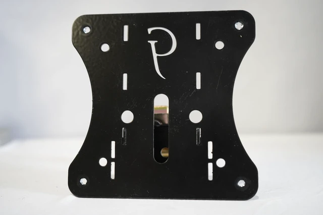 Alt view image 2 of 5 - Gladiator Joe Monitor Arm/Mount VESA Adapter Bracket Compatible with ASUS ZenScreen Portable Monitor MB16ACV,MB169CK,MB16ACE,MB166C,MB16AHV,MB16AC,MB14AHD and More
