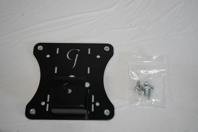 Alt view image 5 of 5 - Gladiator Joe Monitor Arm/Mount VESA Adapter Bracket Compatible with ASUS ZenScreen Portable Monitor MB16ACV,MB169CK,MB16ACE,MB166C,MB16AHV,MB16AC,MB14AHD and More