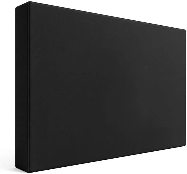 Main image of Gerrii 600D Outdoor TV Cover for 95-100 Inch TV with Zipper Heavy Duty