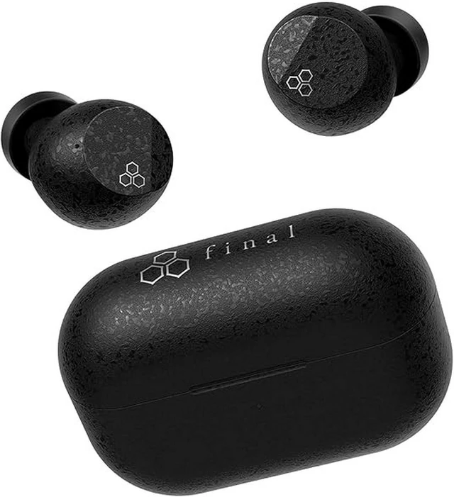 Main image of Final Audio ZE3000 SV True-Wireless Noise-Cancelling Earbuds (LDAC, IPX4)