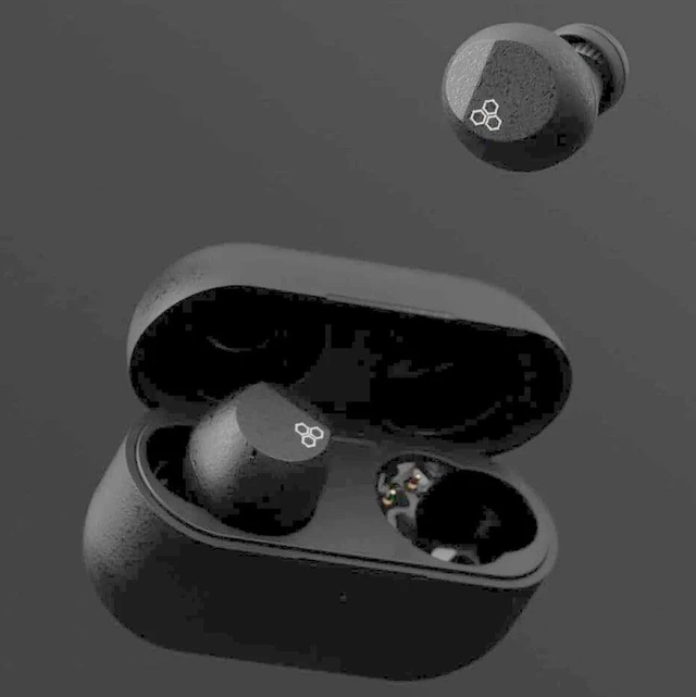 Alt view image 3 of 4 - Final Audio ZE3000 SV True-Wireless Noise-Cancelling Earbuds (LDAC, IPX4)