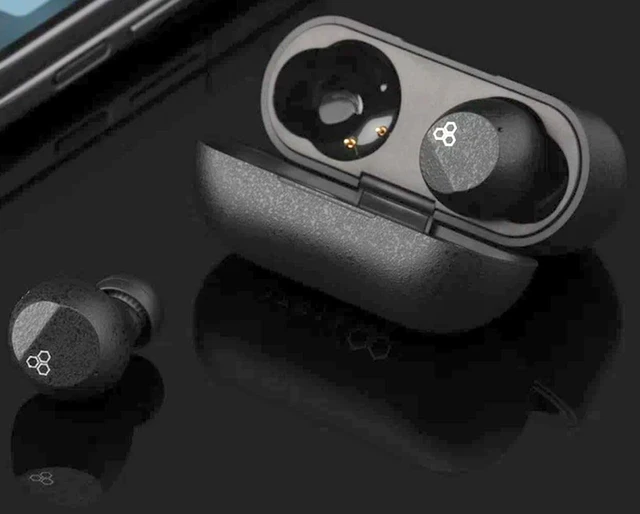 Alt view image 2 of 4 - Final Audio ZE3000 SV True-Wireless Noise-Cancelling Earbuds (LDAC, IPX4)