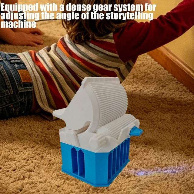 Alt view image 3 of 5 - Adjustable Projector Stand for Little Tikes Story Dream Machine.